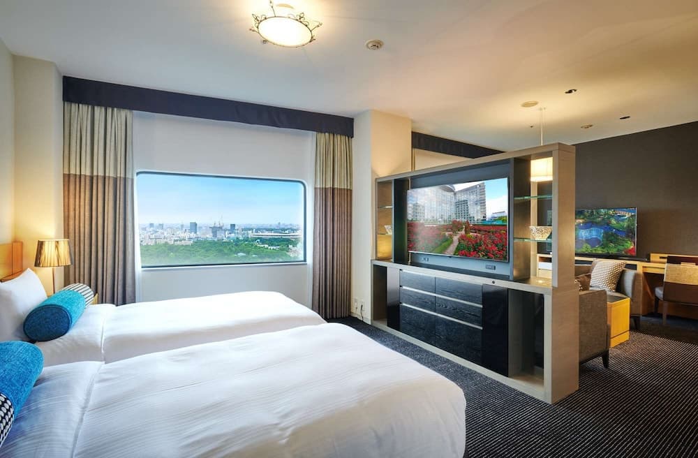 Hotel New Otani Tokyo Garden Tower