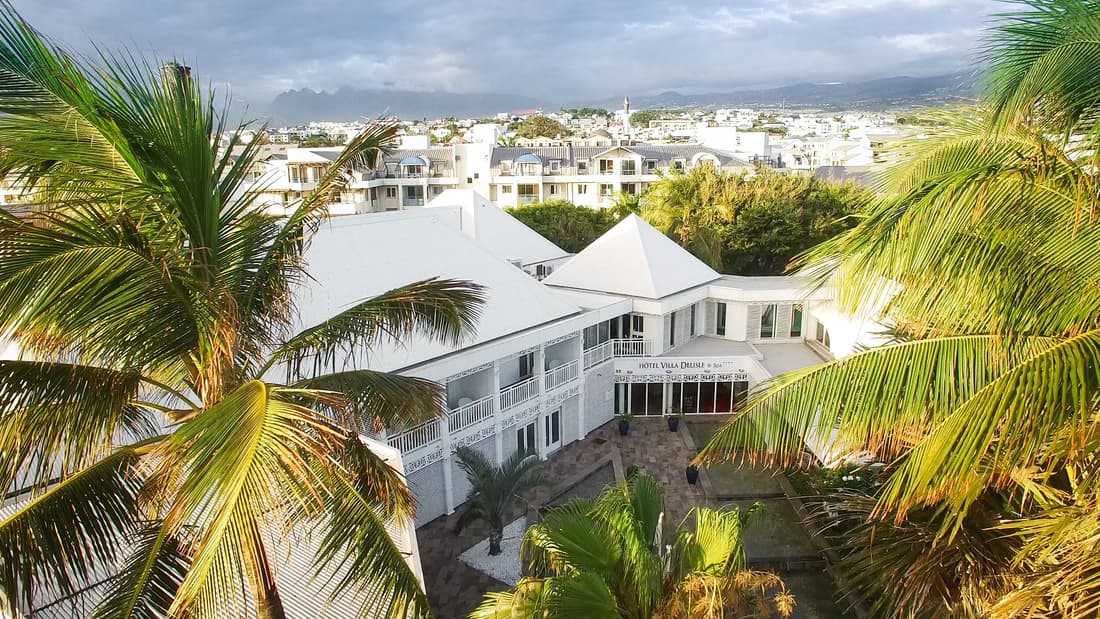 Villa Delisle Hôtel & Spa
