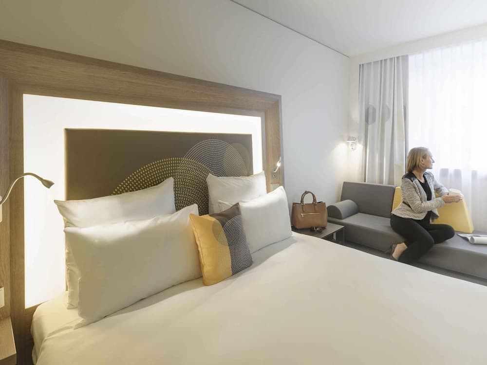 Novotel München City Arnulfpark