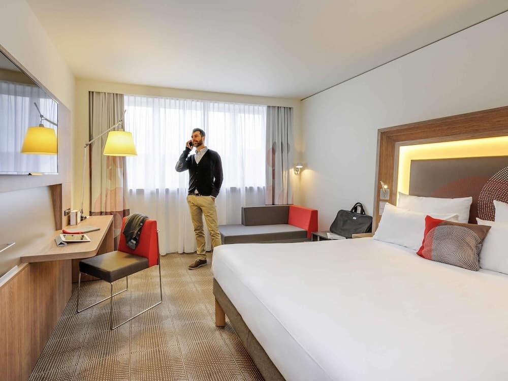 Novotel München City Arnulfpark