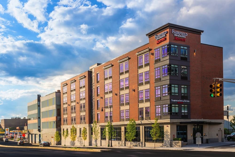 Fairfield Inn & Suites Boston Cambridge