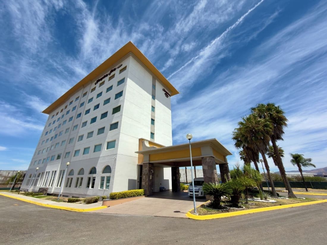 Hampton Inn by Hilton Silao-Aeropuerto Bajio