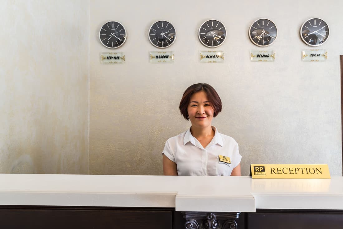 Royal Park Hotel Almaty