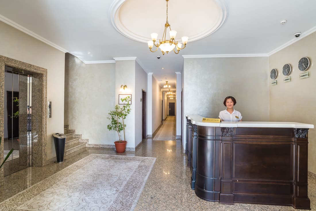 Royal Park Hotel Almaty