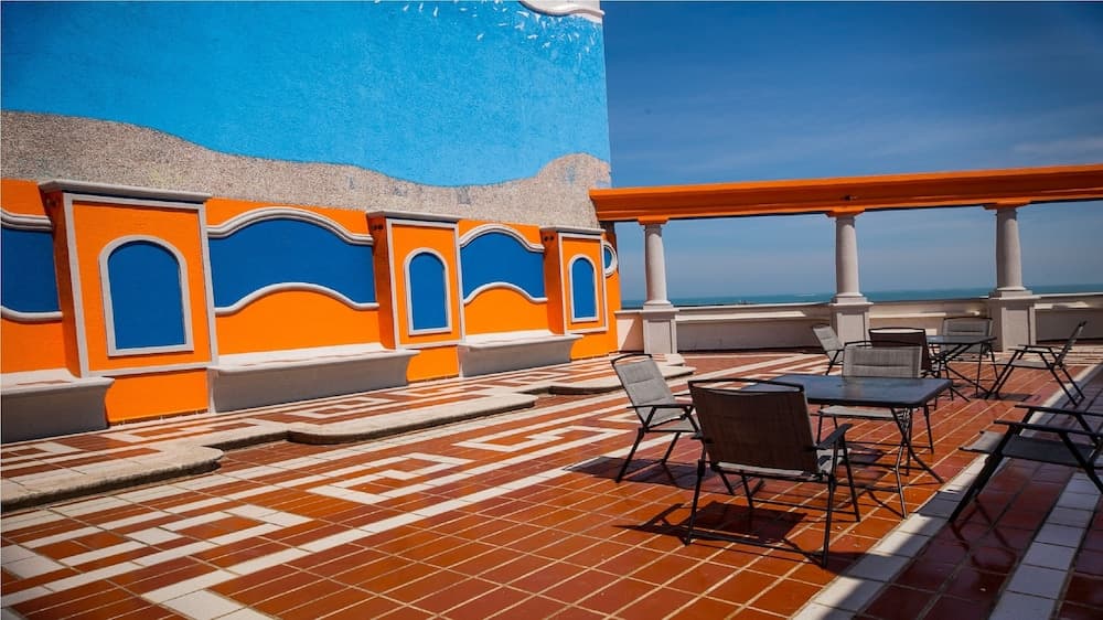 Hotel Candilejas Playa