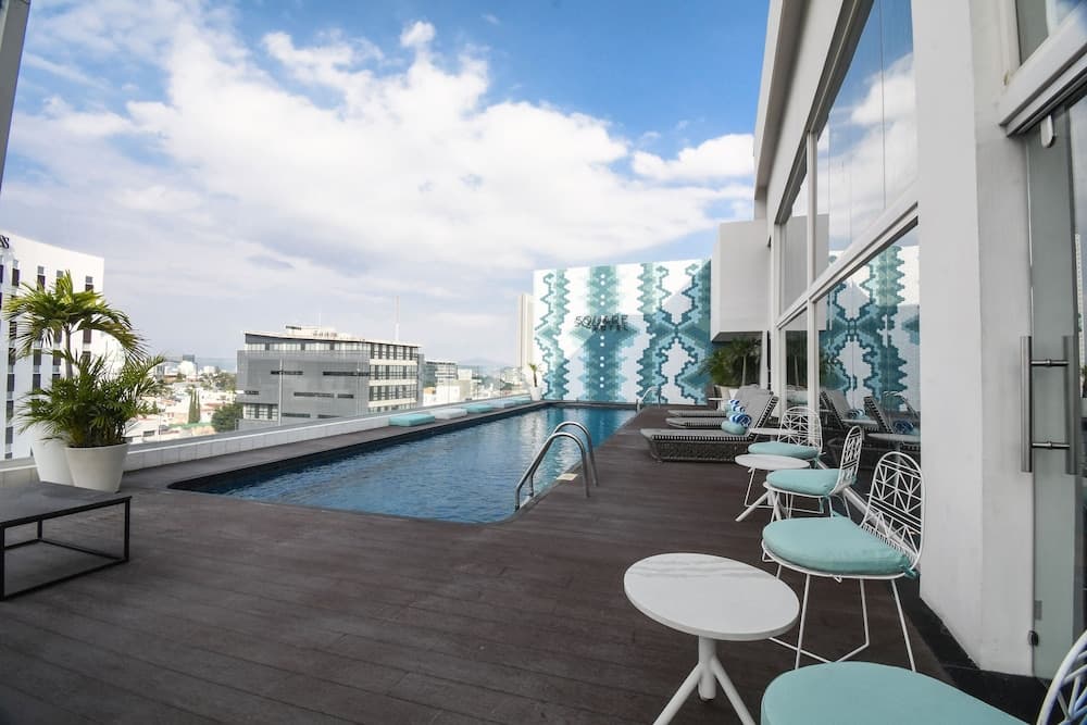 Square Small Luxury Hotel - Nuevo Consulado