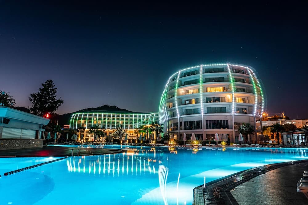 Green Nature Diamond Hotel