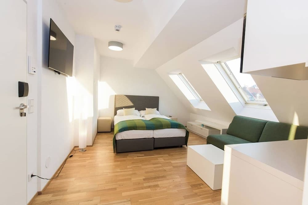 Smart Apart Living – Wien Hauptbahnhof - self check-in