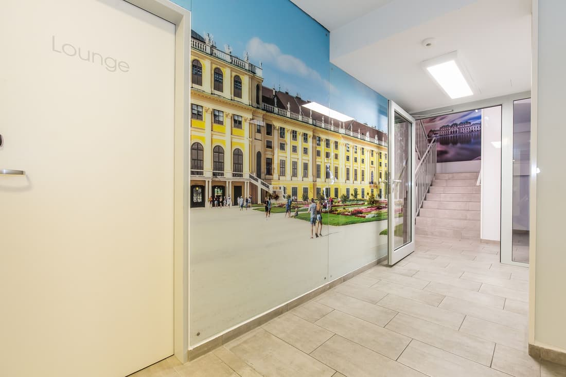 Smart Apart Living – Wien Hauptbahnhof - self check-in
