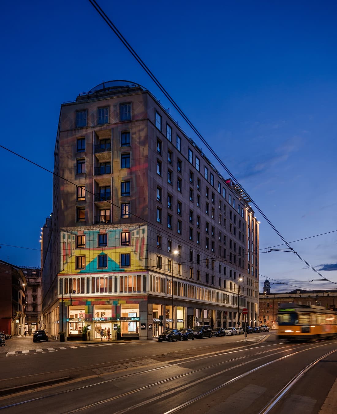 The Square Milano Duomo - Preferred Hotels & Resorts