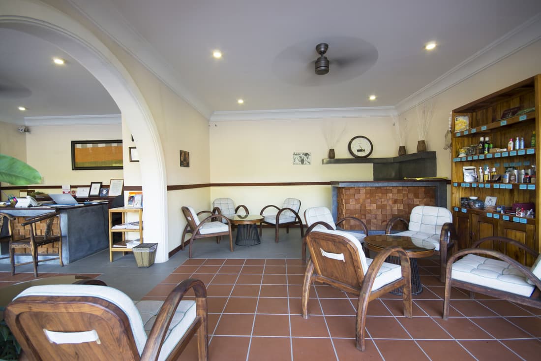 Cassia Cottage Resort and Spa