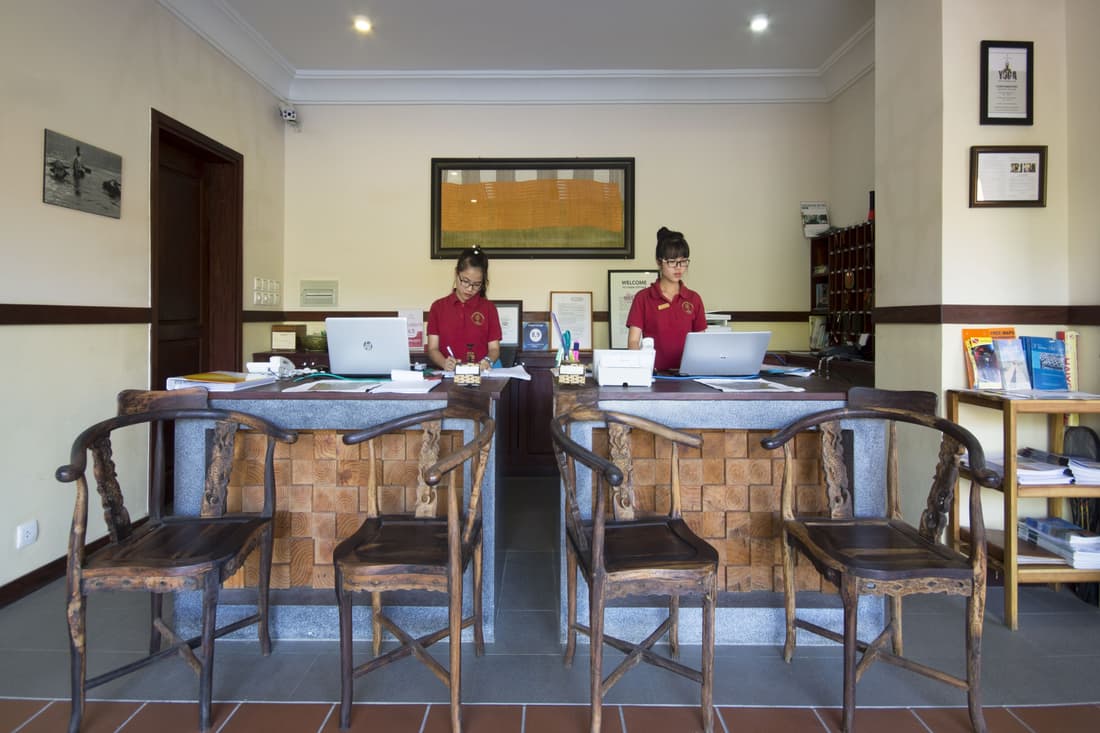 Cassia Cottage Resort and Spa