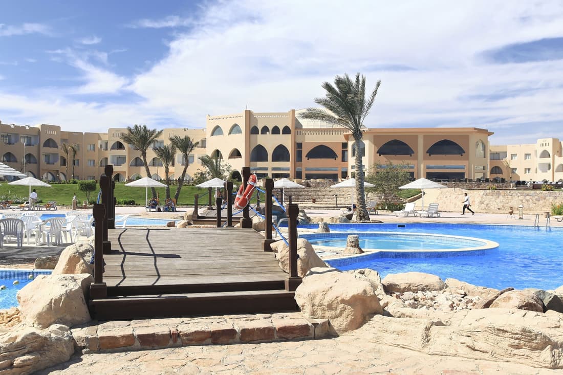 Three Corners Equinox Beach Resort
