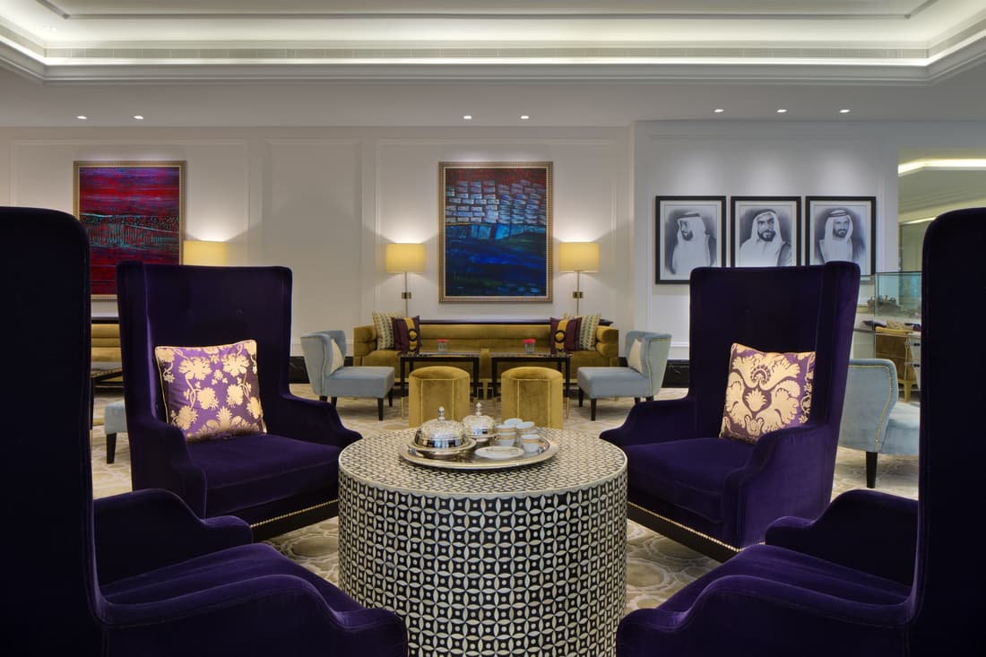Taj Dubai