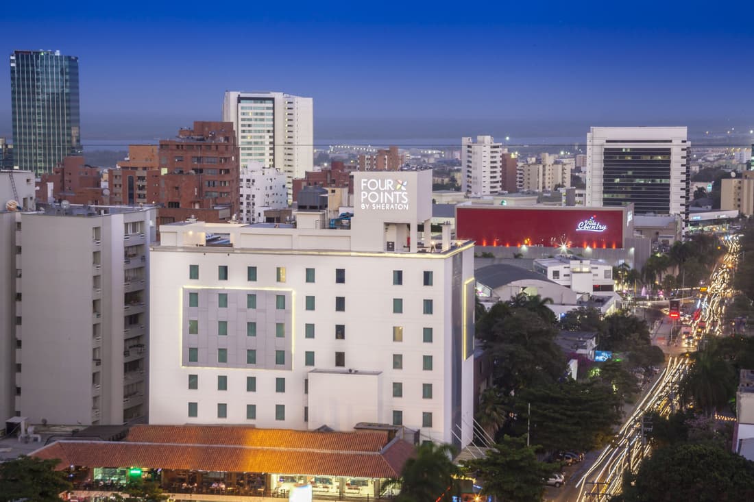 Four Points By Sheraton Barranquilla