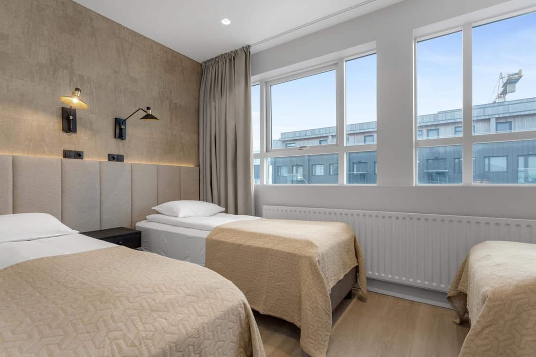 Alva Hotel Brautarholt