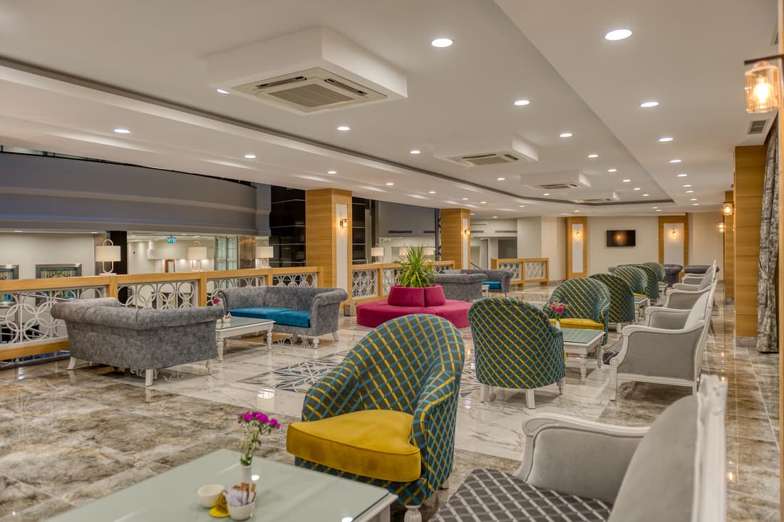Sealife Kemer Resort Hotel - All inclusive