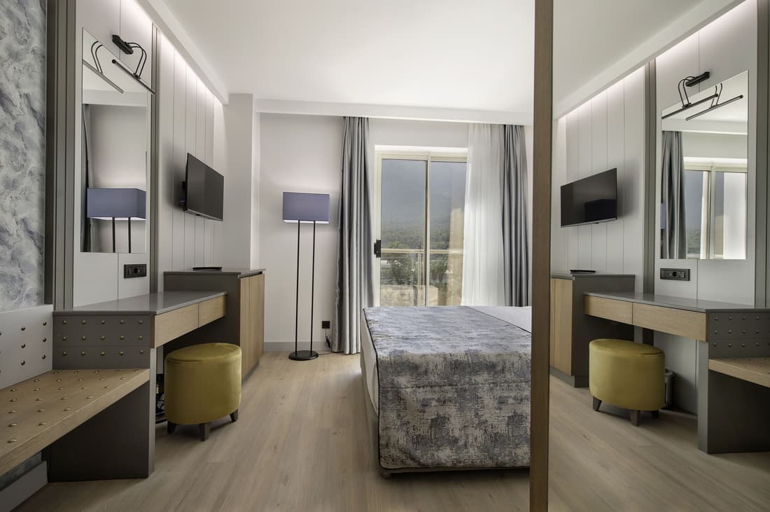 Sealife Kemer Resort Hotel - All inclusive