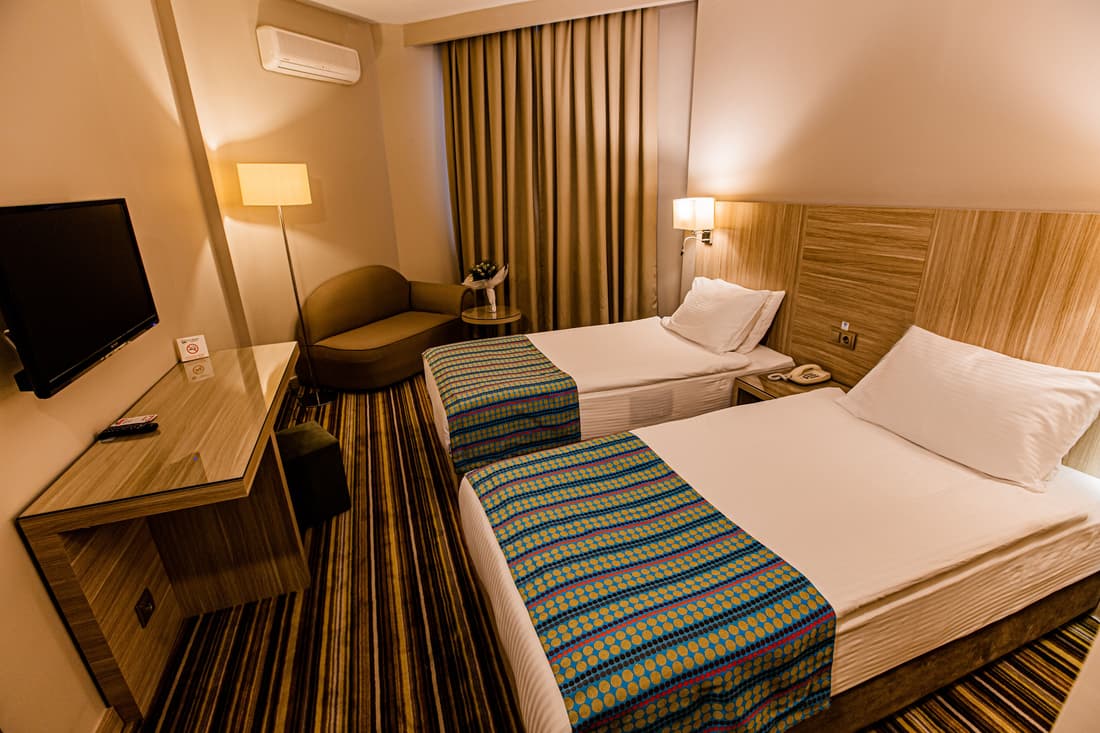 Mustafa Cappadocia Resort