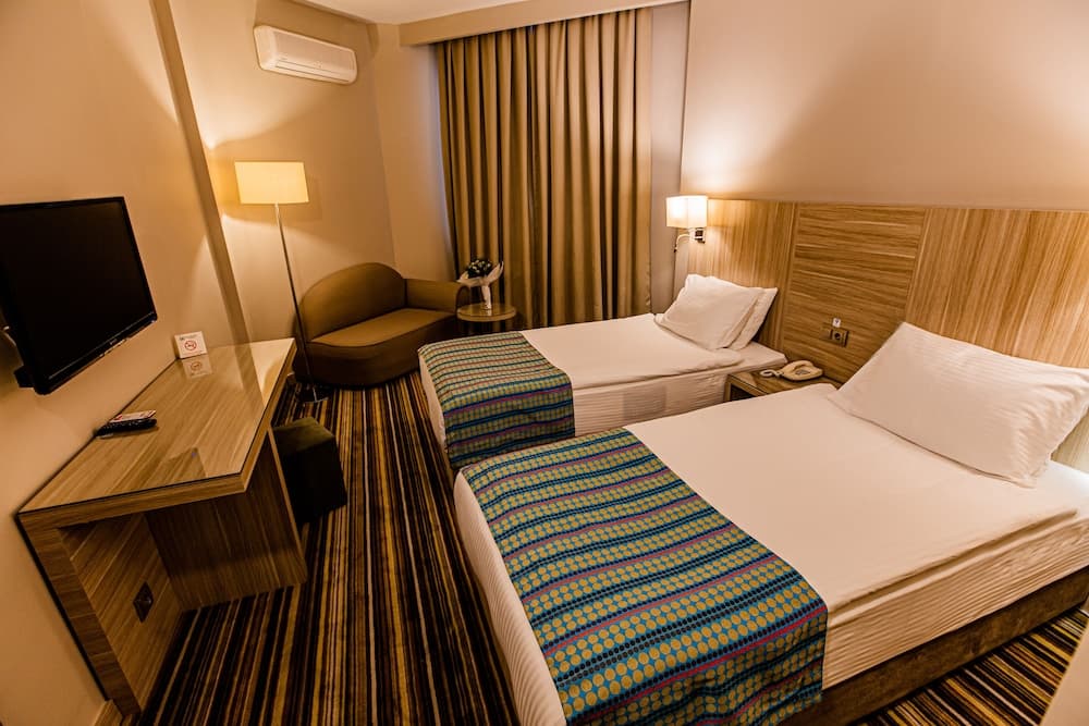 Mustafa Cappadocia Resort