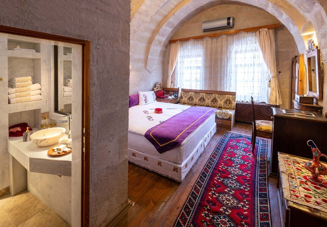 Gamirasu Cave Hotel - Special Class