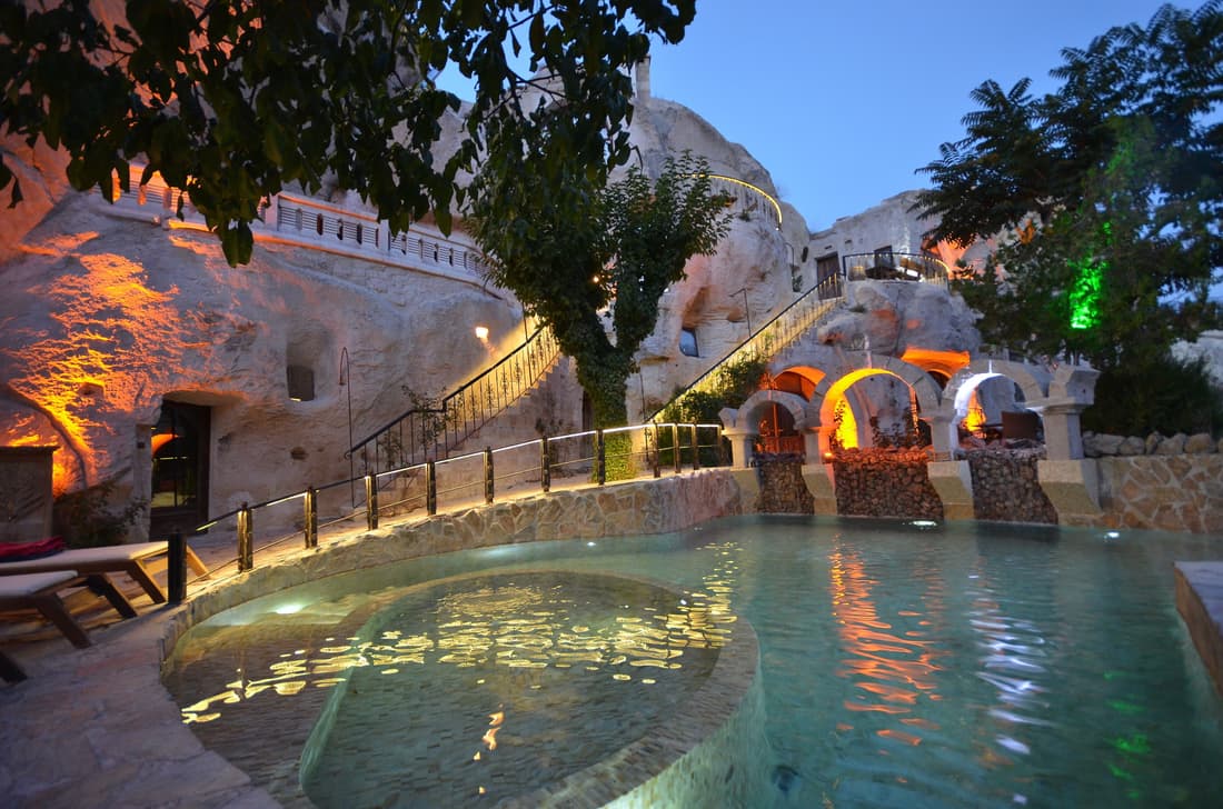 Gamirasu Cave Hotel - Special Class