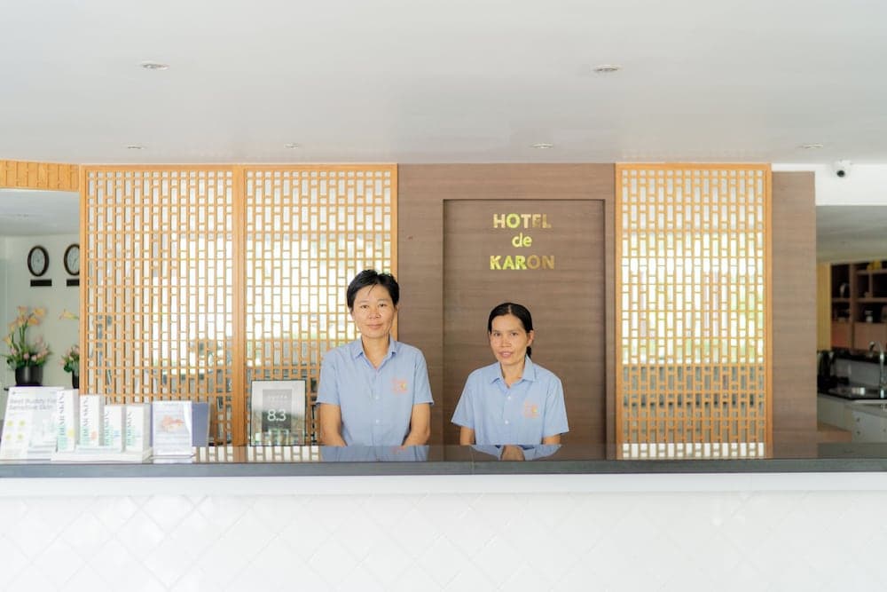 Hotel de Karon