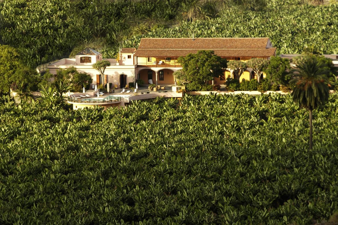 La Hacienda Del Buen Suceso