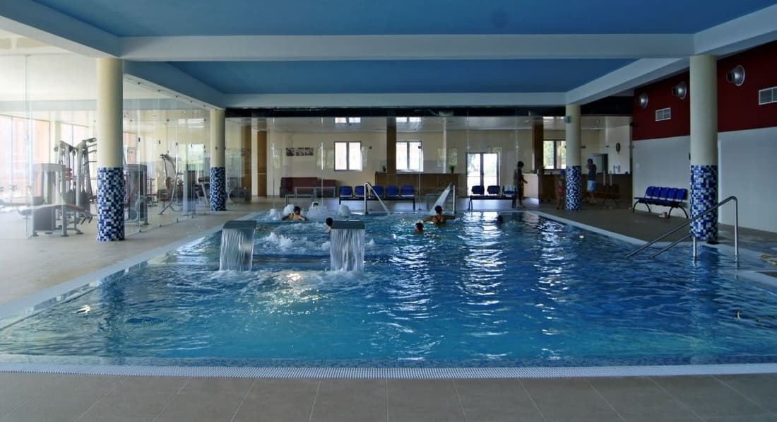 Palace Hotel & Spa Termas de S. Miguel
