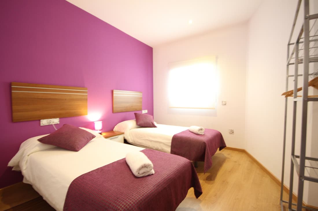 Apartamentos Tito San Agustín