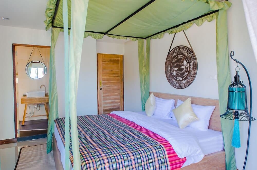 Nakorn de Sukhothai hip hotel