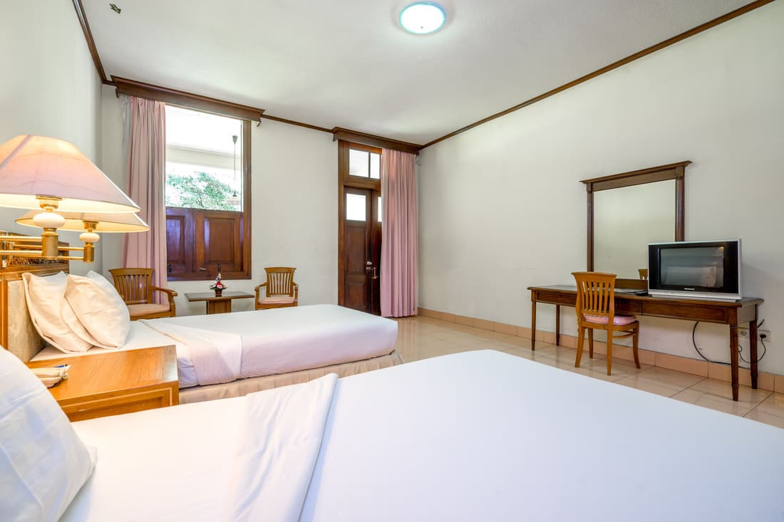 Inna Bali Heritage Hotel