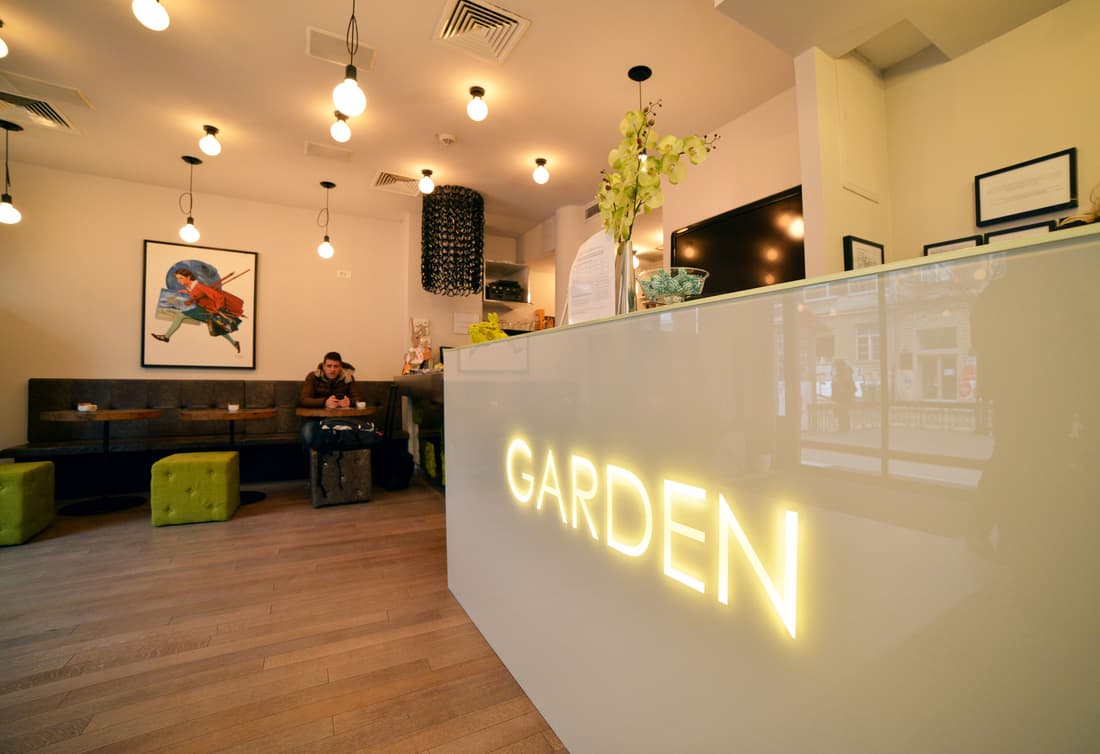 Hotel Garden