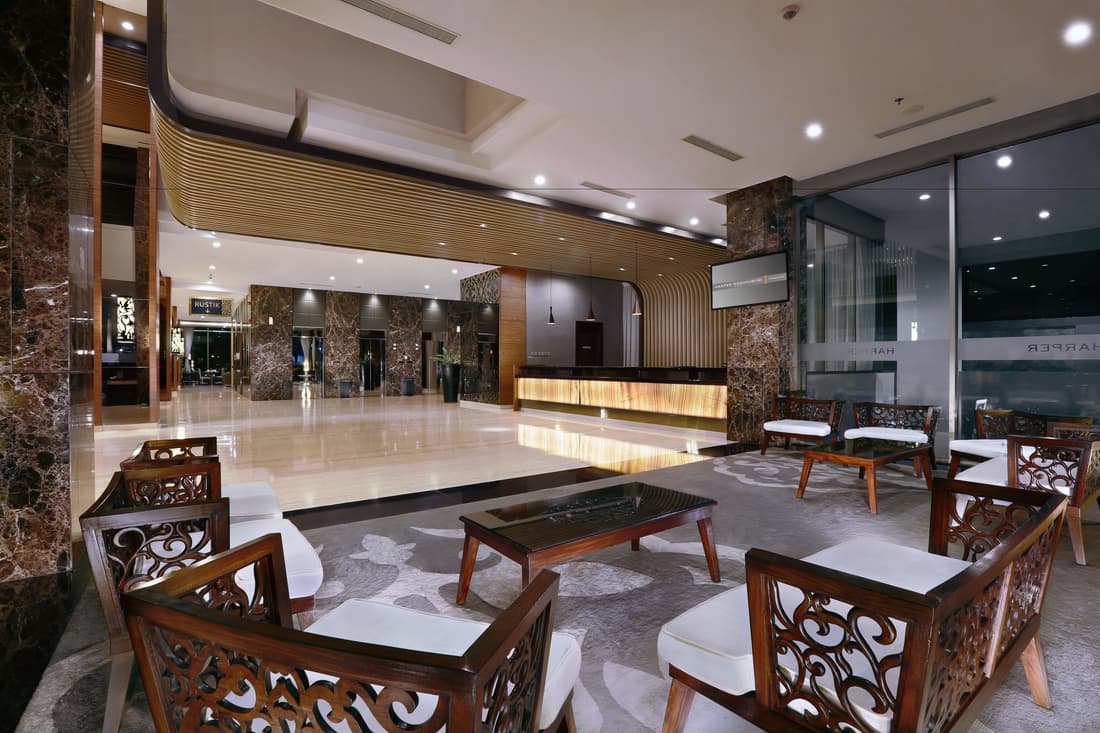 Harper Malioboro Yogyakarta by ASTON