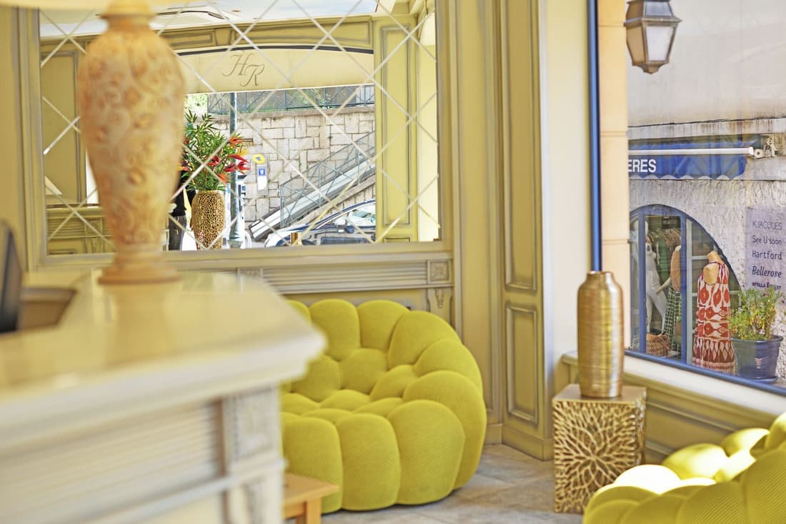 Hotel le Rocher