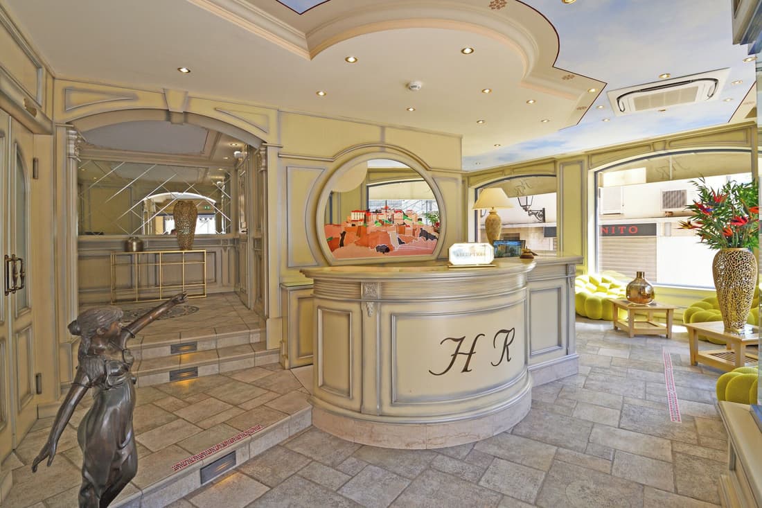Hotel le Rocher
