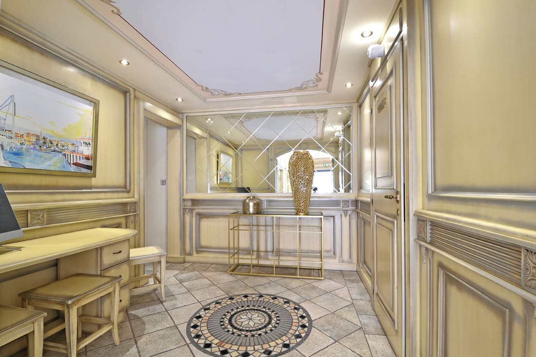 Hotel le Rocher