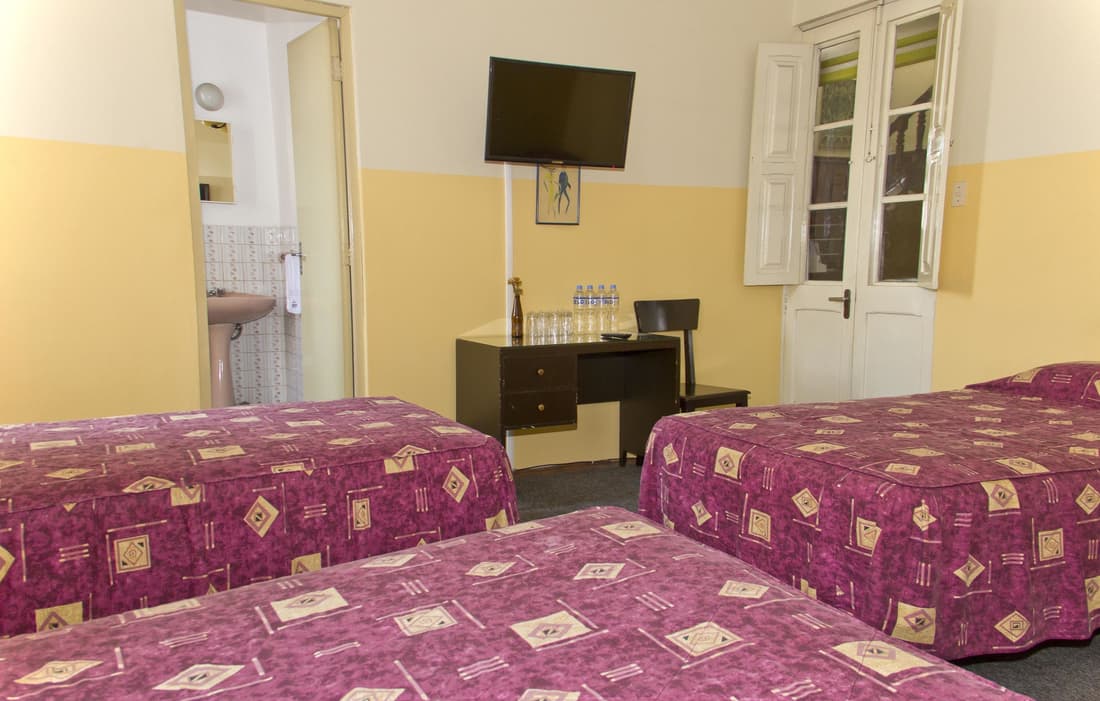 Las Mercedes Hostal Residencial