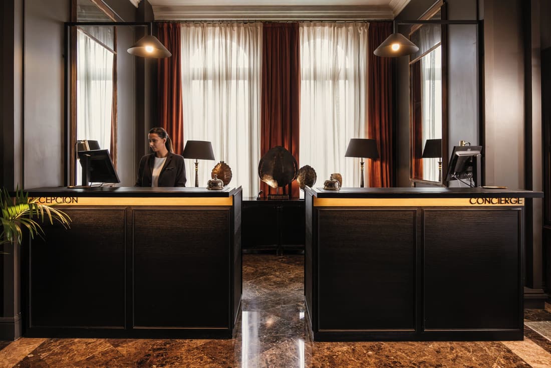 The Principal Madrid, Small Luxury Hotels
