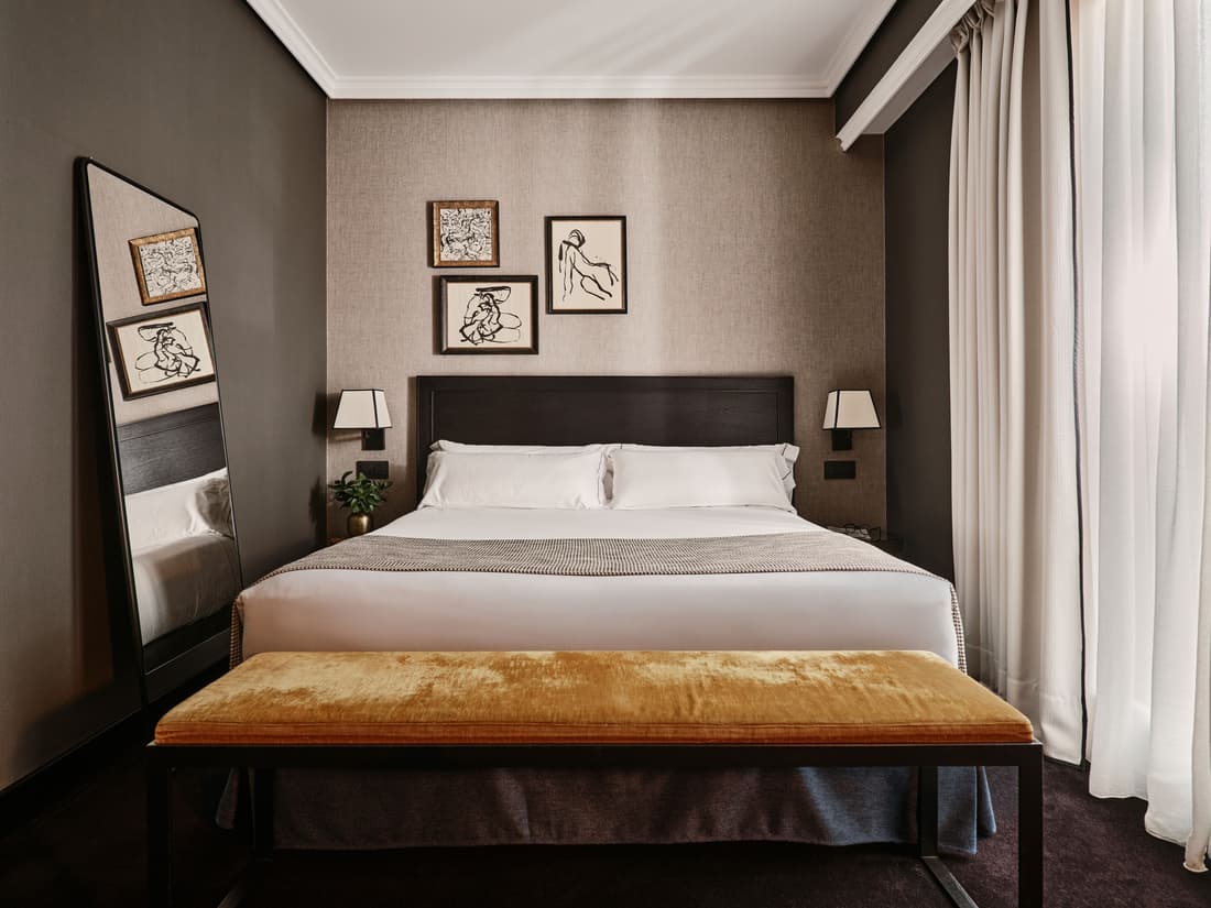 The Principal Madrid, Small Luxury Hotels