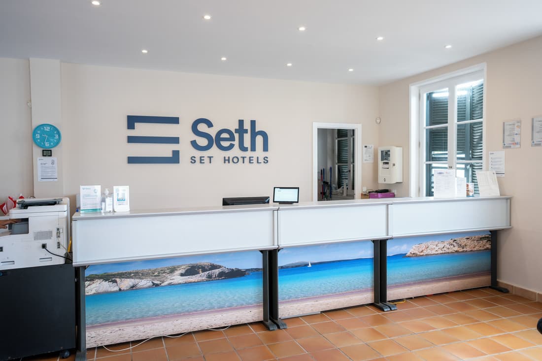 Aparthotel Seth Isla Paraiso