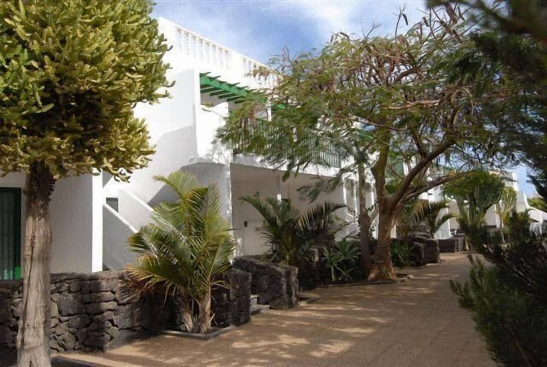 Apartamentos Acuario Sol