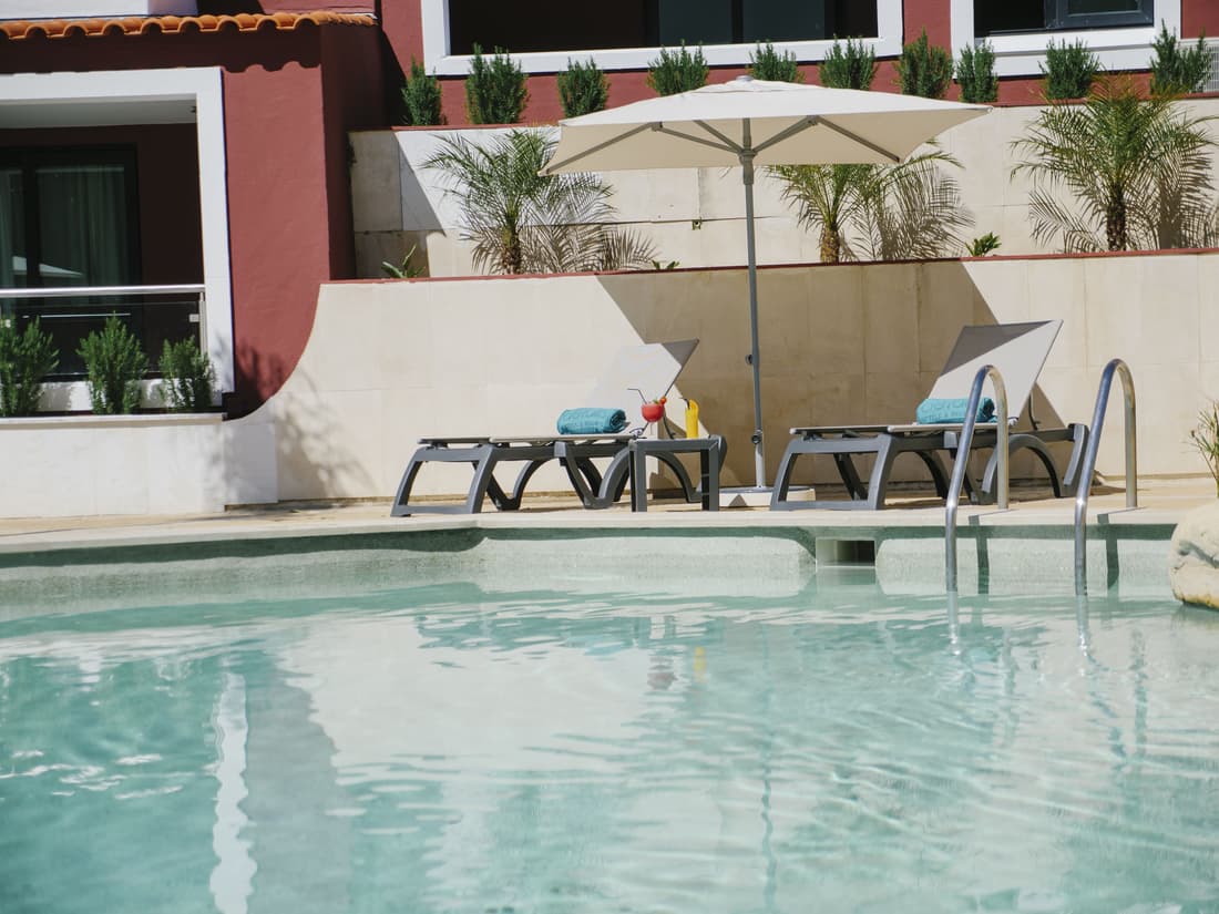 Topazio Vibe Beach Hotel & Apartments - Adults Friendly