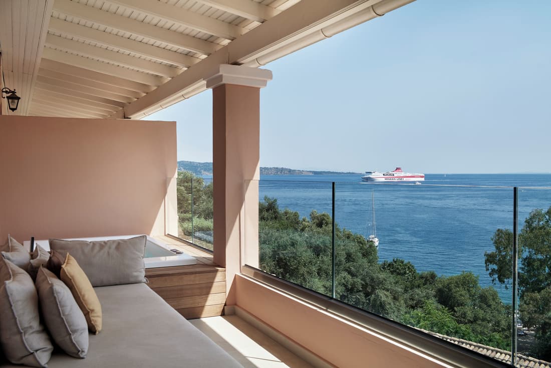 San Antonio Corfu Resort -Adults Only