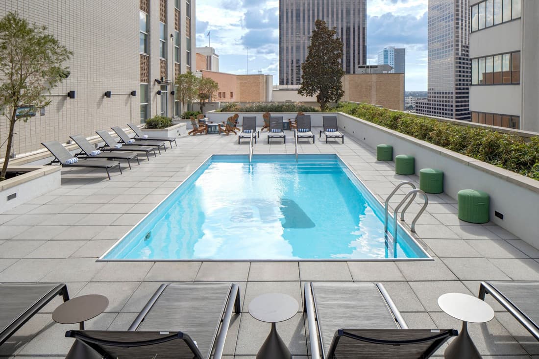 Aloft by Marriott New Orleans Downtown
