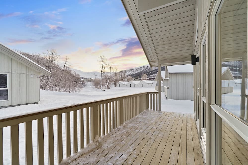Tromsø Lodge & Camping
