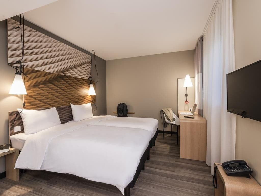 Ibis Muenchen City Ost
