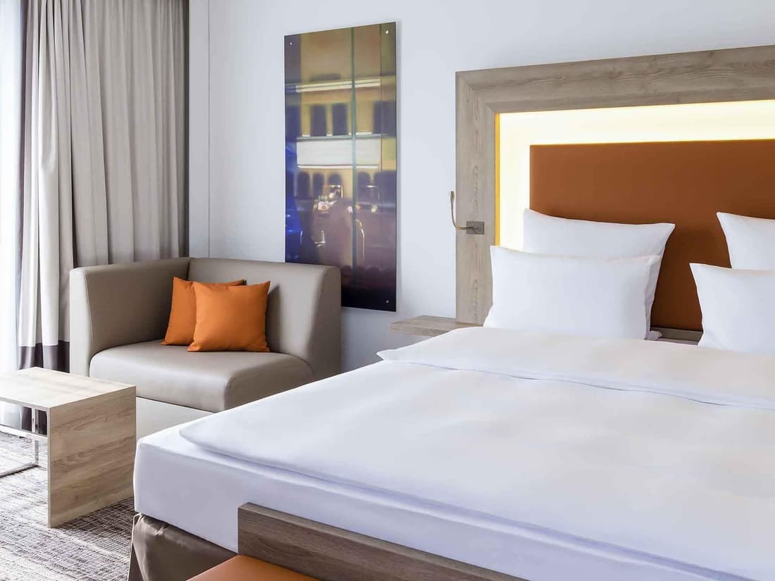 Novotel Nuernberg Centre Ville