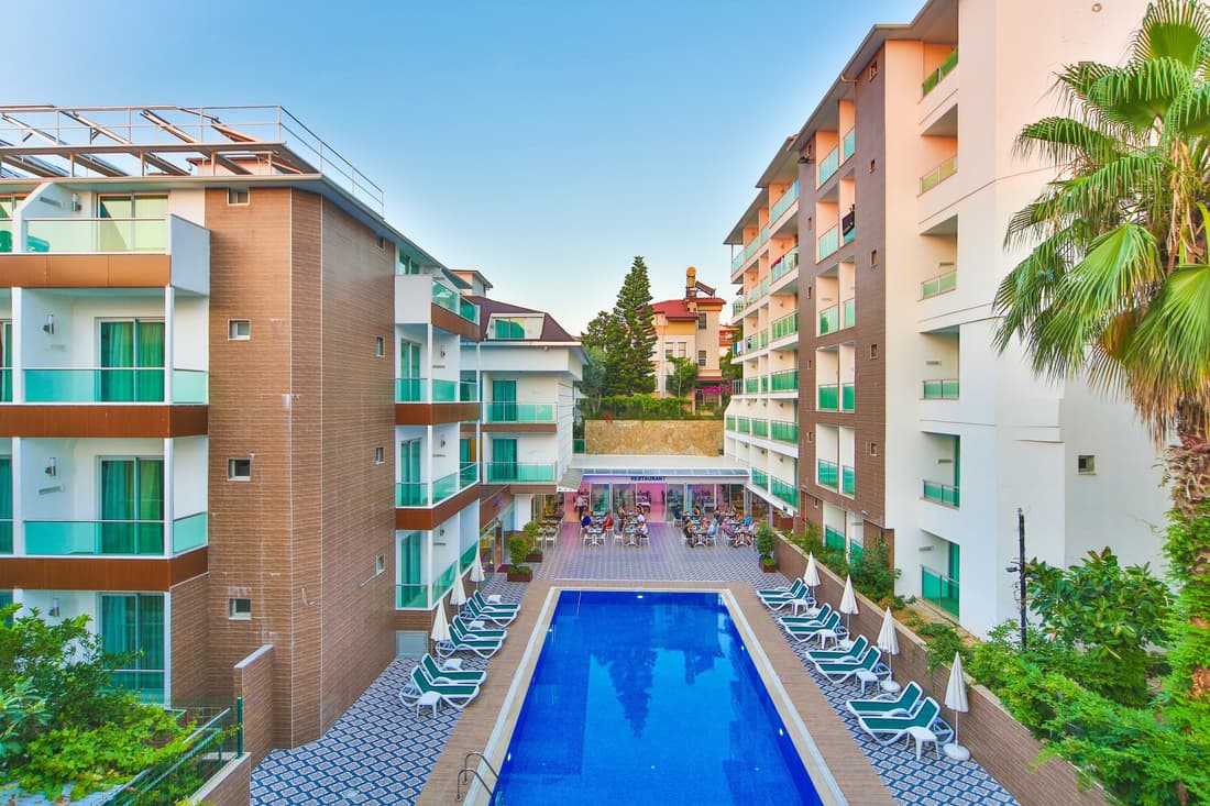 Kleopatra Atlas Hotel - All Inclusive - Adults Only