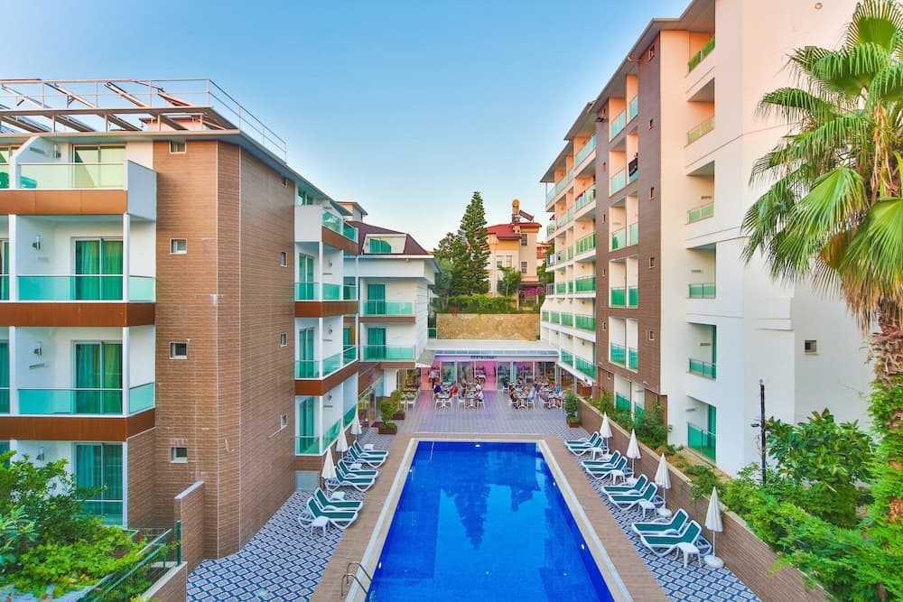 Kleopatra Atlas Hotel - All Inclusive - Adults Only